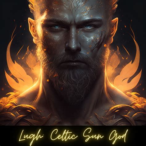 Lugh, the Celtic Craftsman God